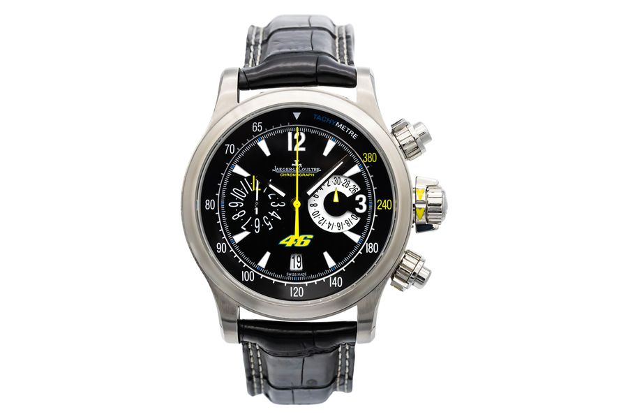 Jaeger-LeCoultre Master Compressor Chronograph 175847V